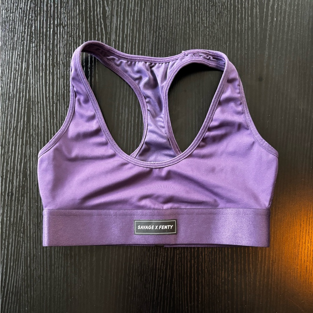 SAVAGE X FENTY Sports Bra